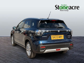 Used Suzuki SX4 S-Cross 2023 for sale - 79337372: Photo