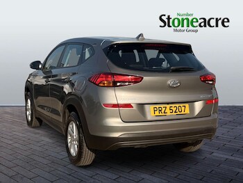 Used Hyundai TUCSON 2019 for sale - 78334824: Photo