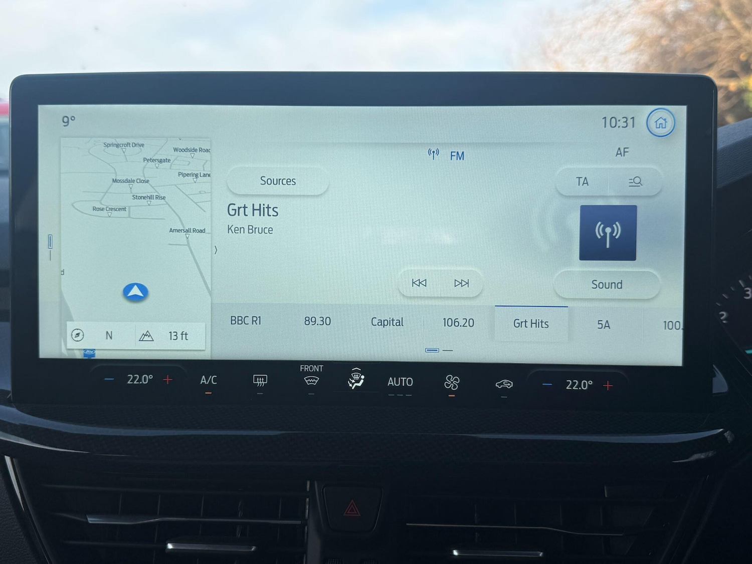 Used Ford Focus for sale - 77017162: Photo 18