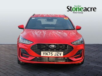 Used Ford Focus 2025 for sale - 77017162: Photo