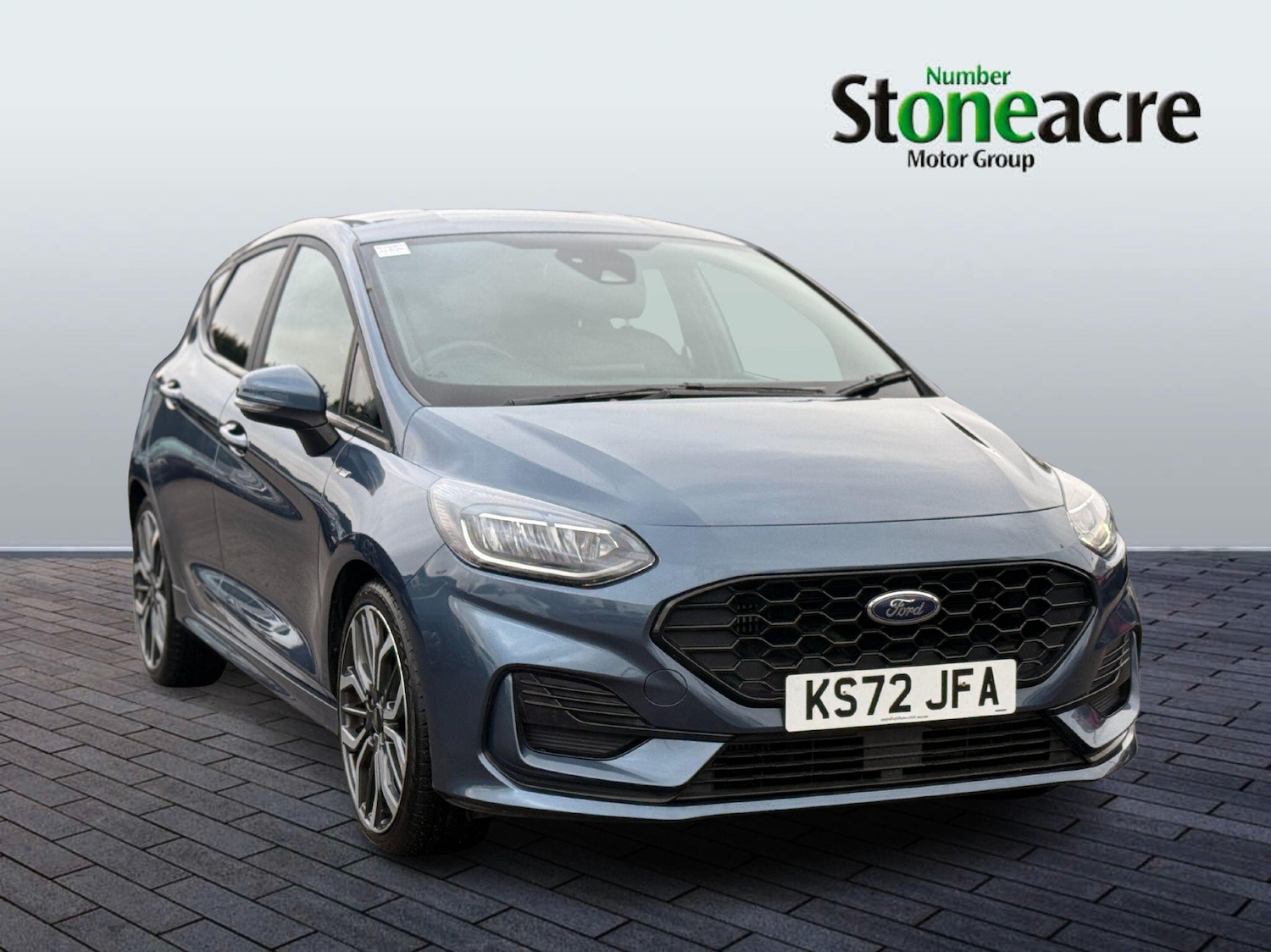 Used Ford Fiesta 2022 for sale - 78073053: Photo 1