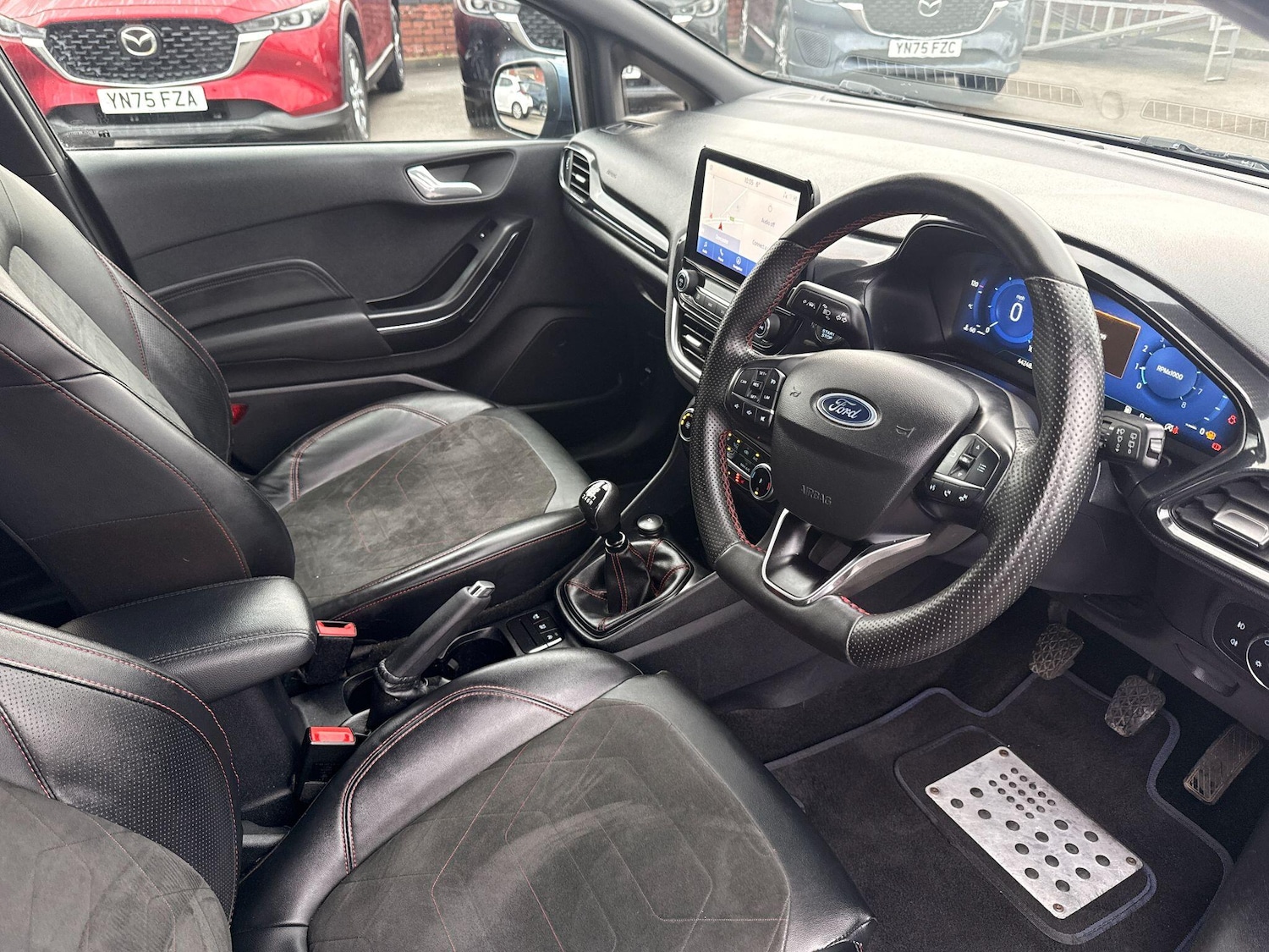 Used Ford Fiesta 2022 for sale - 78073053: Photo 10