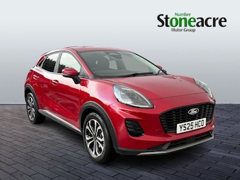 2025 (25) - 1.0 EcoBoost Hybrid mHEV Titanium 5dr DCT