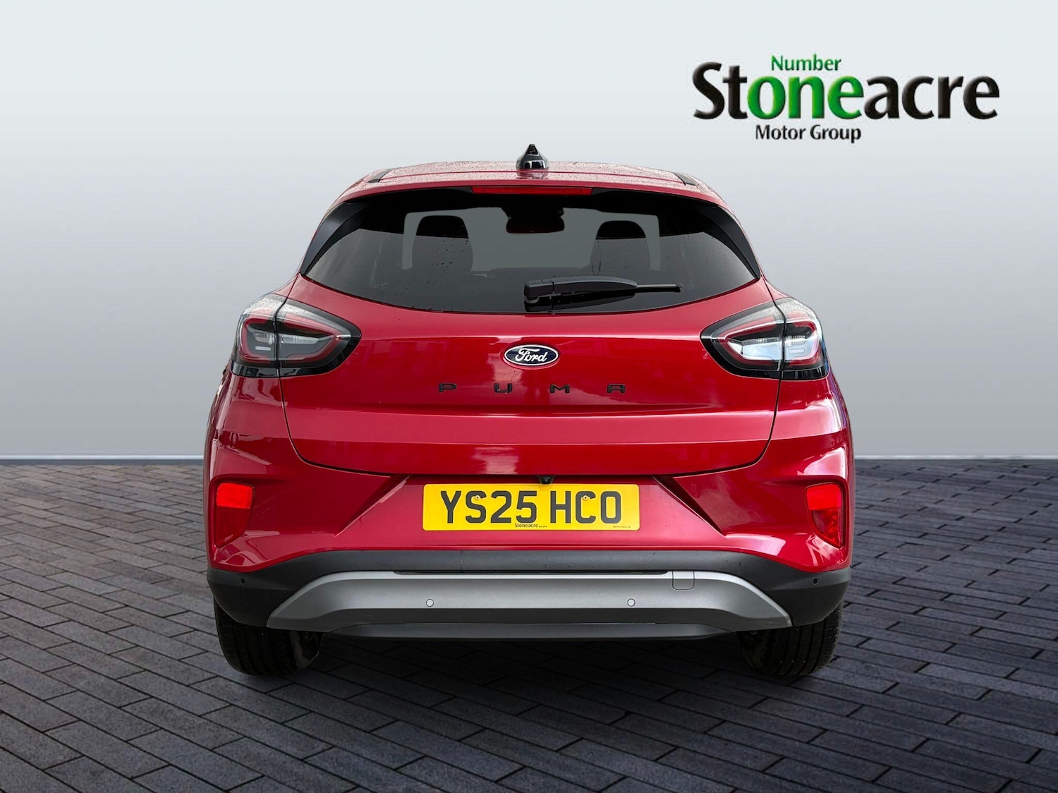 Used Ford Puma 2025 for sale - 77723895: Photo 4