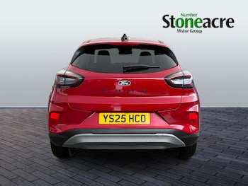 Used Ford Puma 2025 for sale - 77723895: Photo