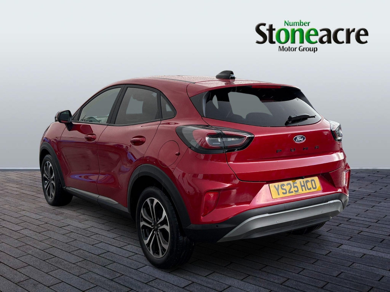 Used Ford Puma 2025 for sale - 77723895: Photo 5