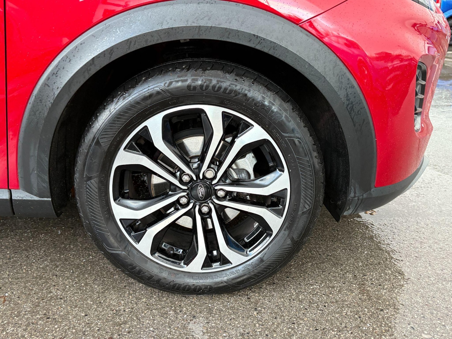 Used Ford Puma 2025 for sale - 77723895: Photo 7