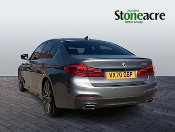 Used BMW 5 Series 2020 for sale - 79201423: Photo