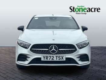 Used Mercedes-Benz A-Class 2022 for sale - 74908577: Photo