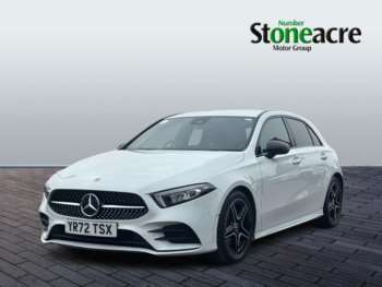 Used Mercedes-Benz A-Class 2022 for sale - 74908577: Photo