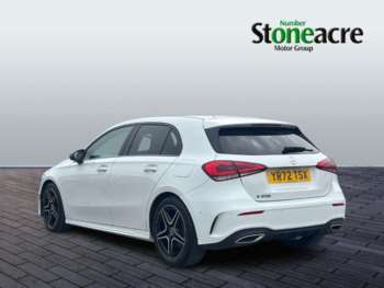 Used Mercedes-Benz A-Class 2022 for sale - 74908577: Photo