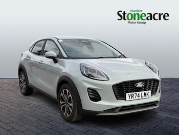 Ford - Puma