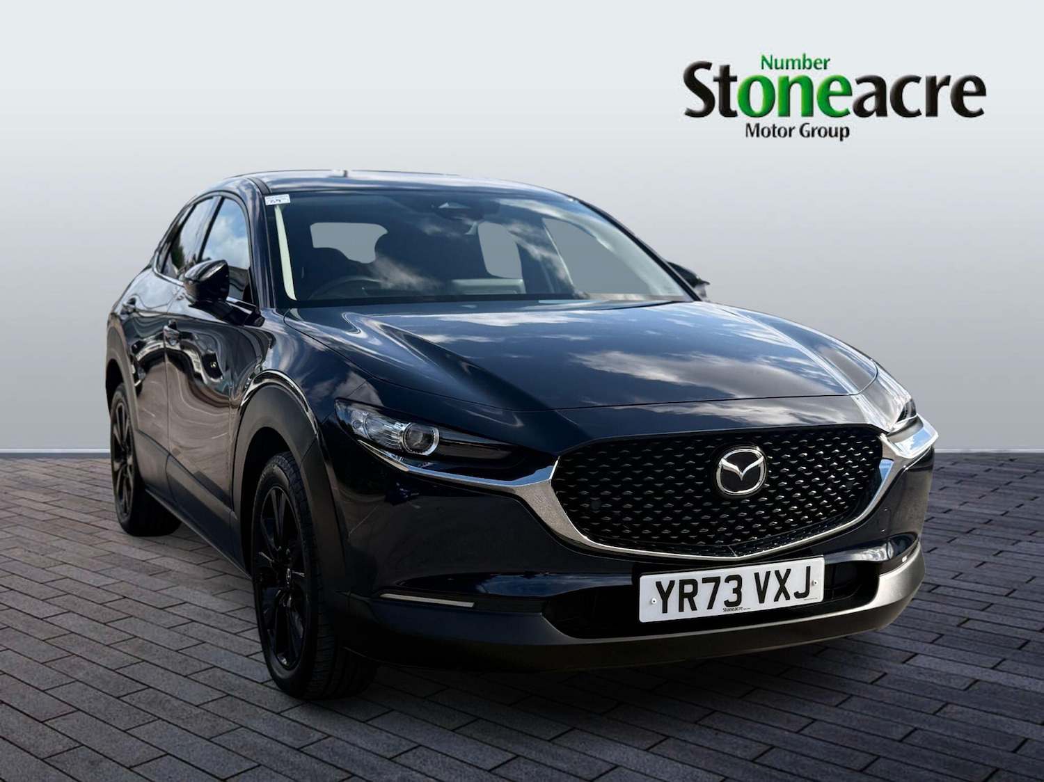 Used Mazda CX-30 2023 for sale - 76360539: Photo 1