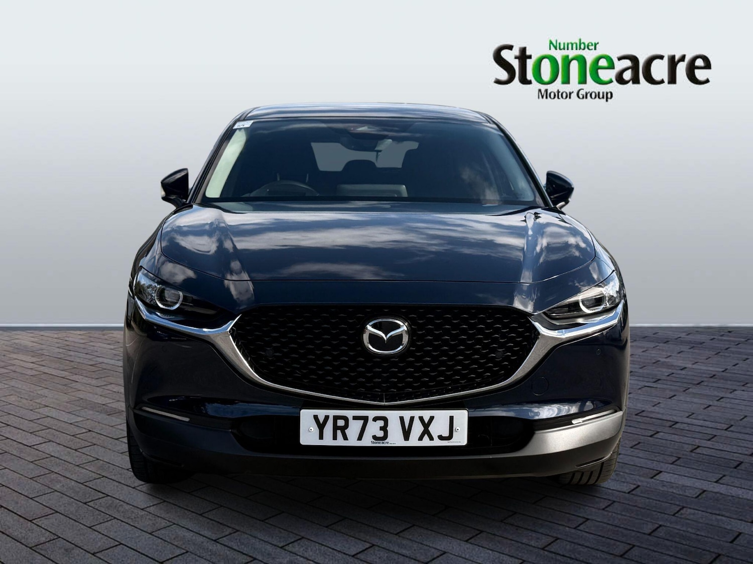 Used Mazda CX-30 2023 for sale - 76360539: Photo 2