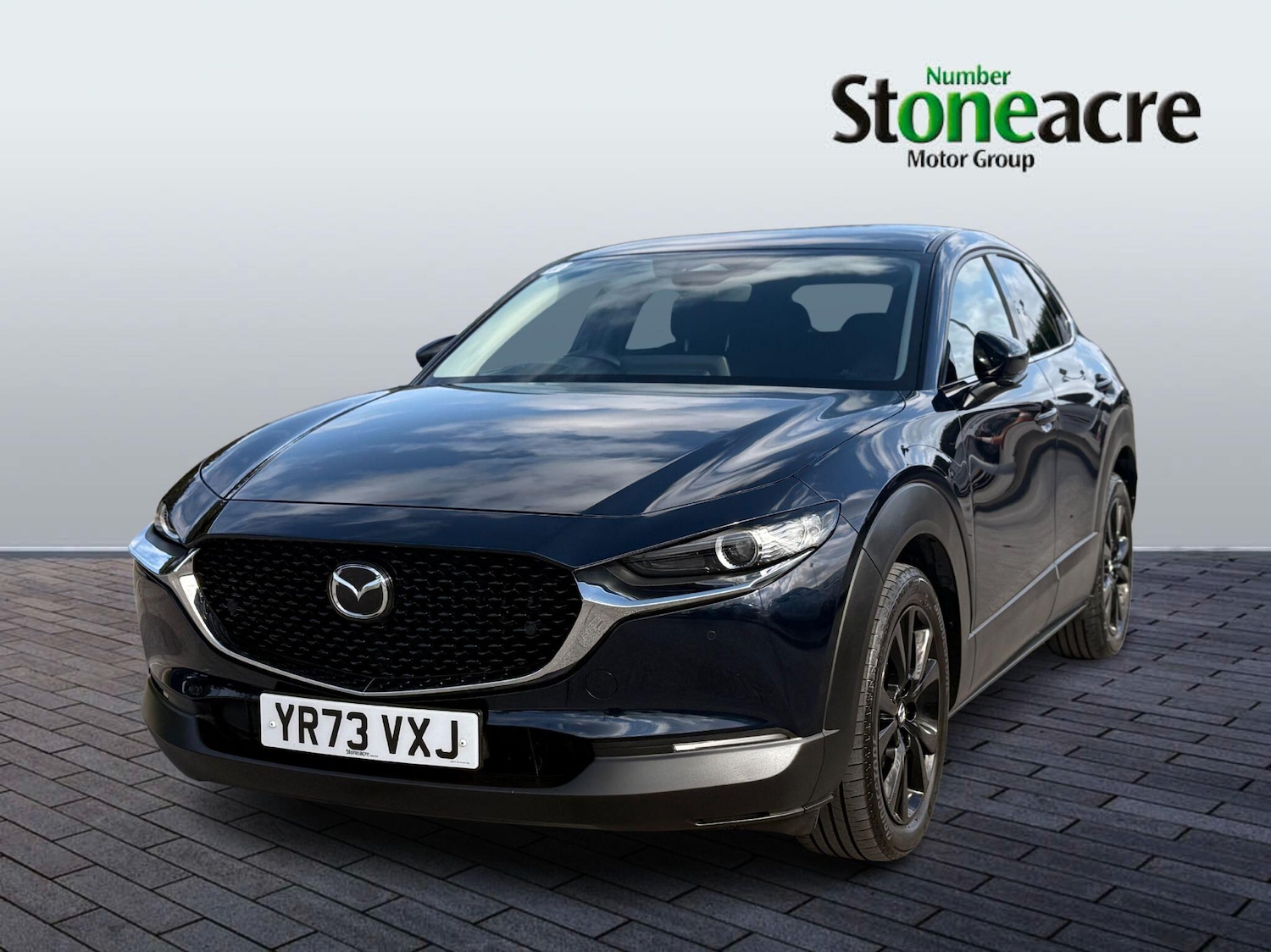 Used Mazda CX-30 2023 for sale - 76360539: Photo 3