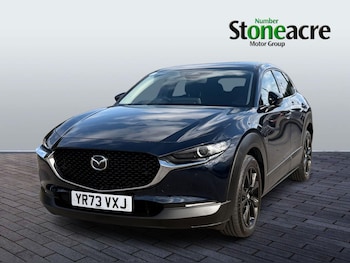 Used Mazda CX-30 2023 for sale - 76360539: Photo