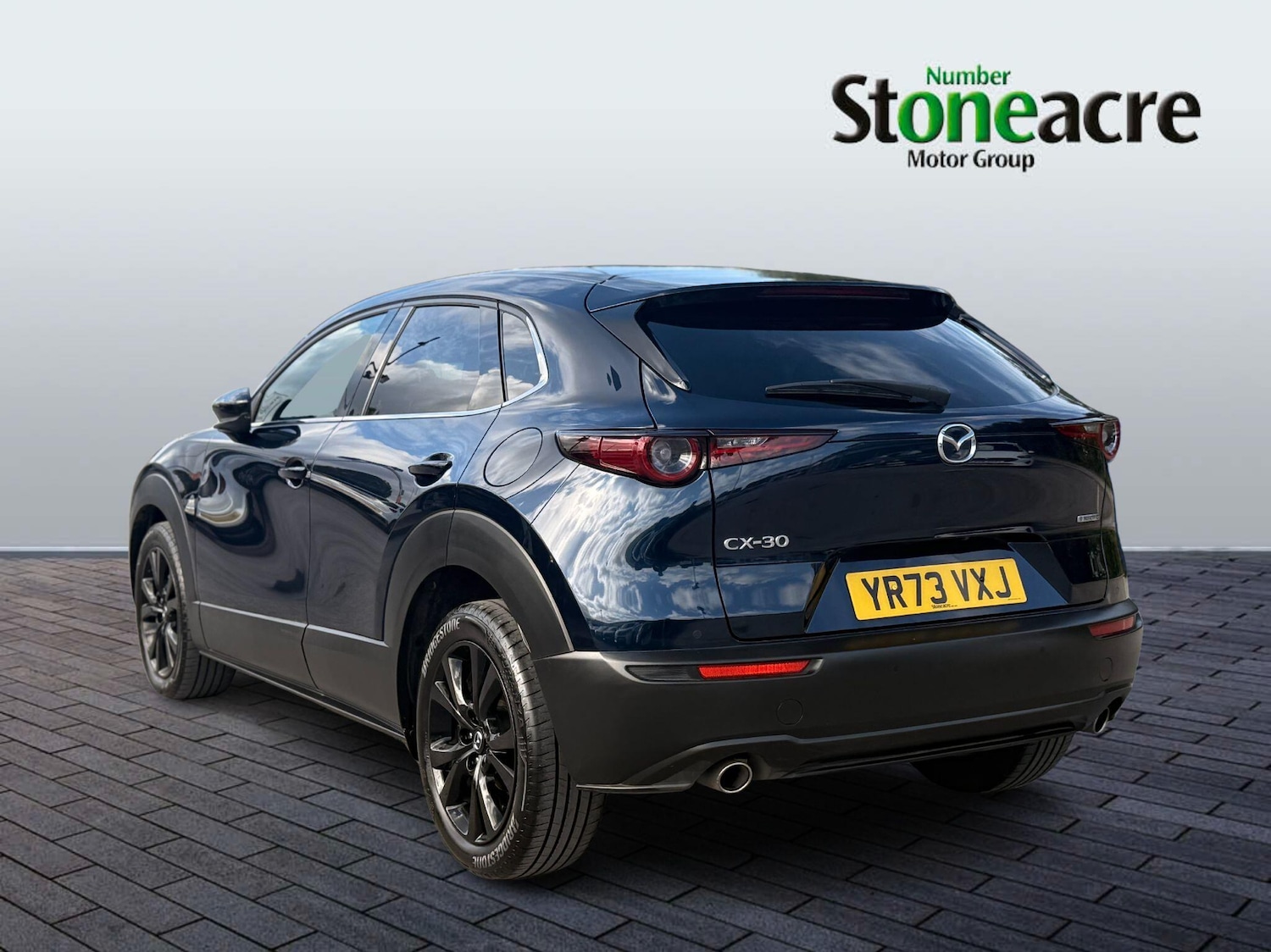 Used Mazda CX-30 2023 for sale - 76360539: Photo 4