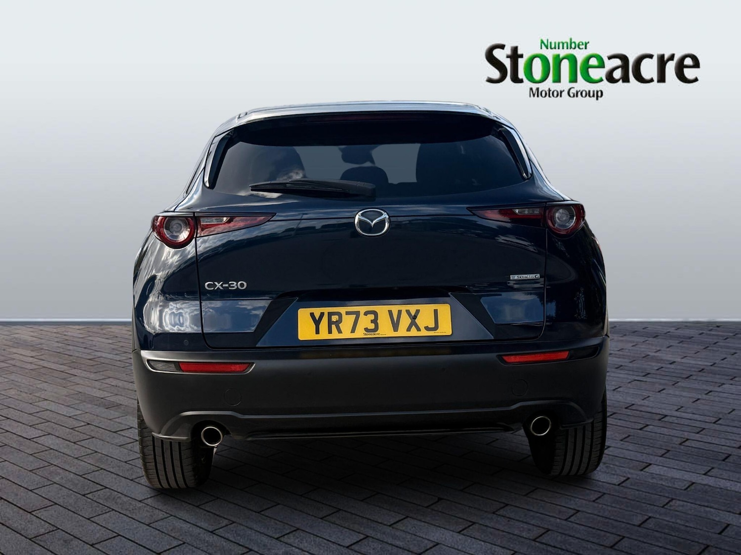 Used Mazda CX-30 2023 for sale - 76360539: Photo 6