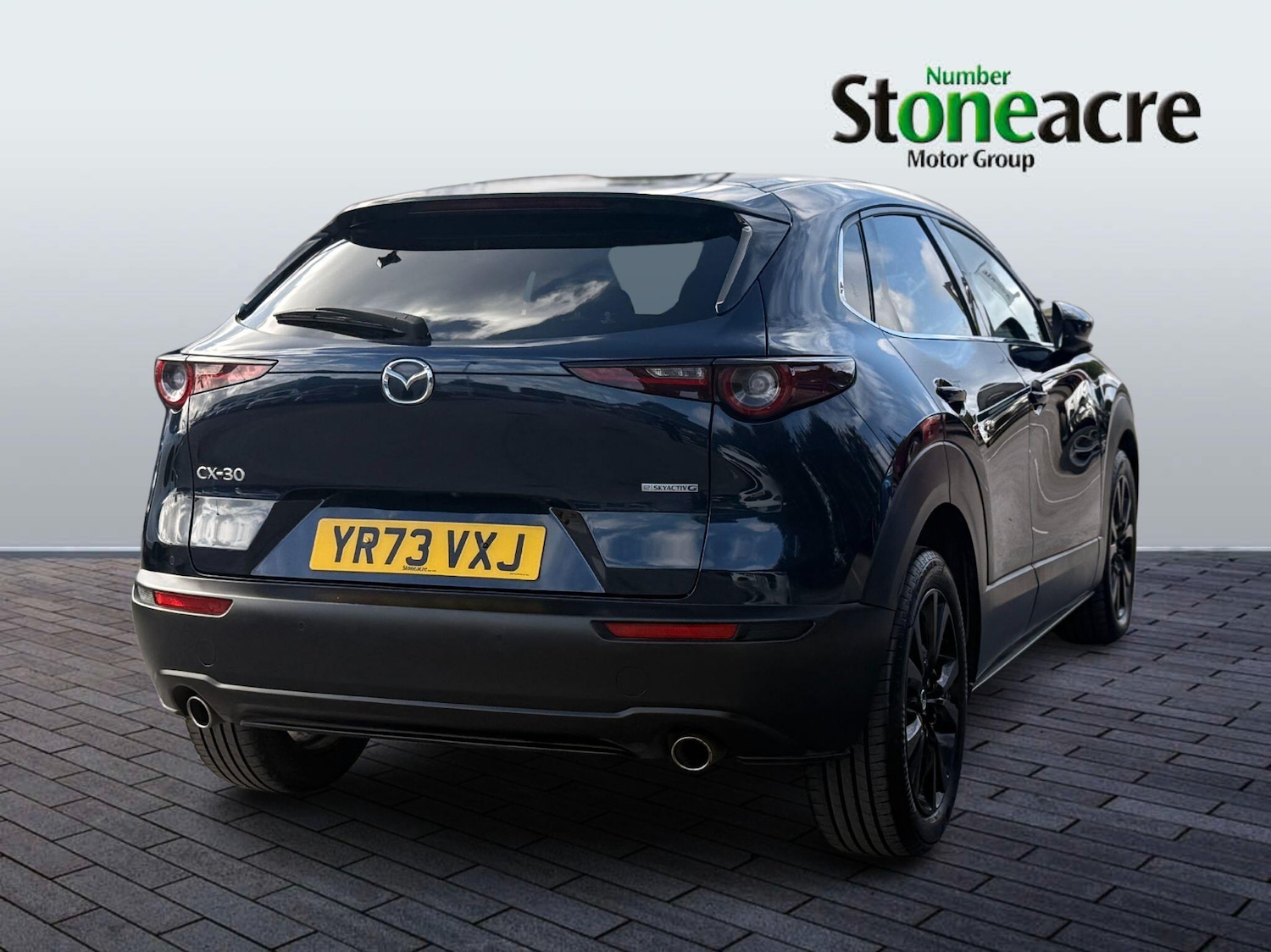 Used Mazda CX-30 2023 for sale - 76360539: Photo 7