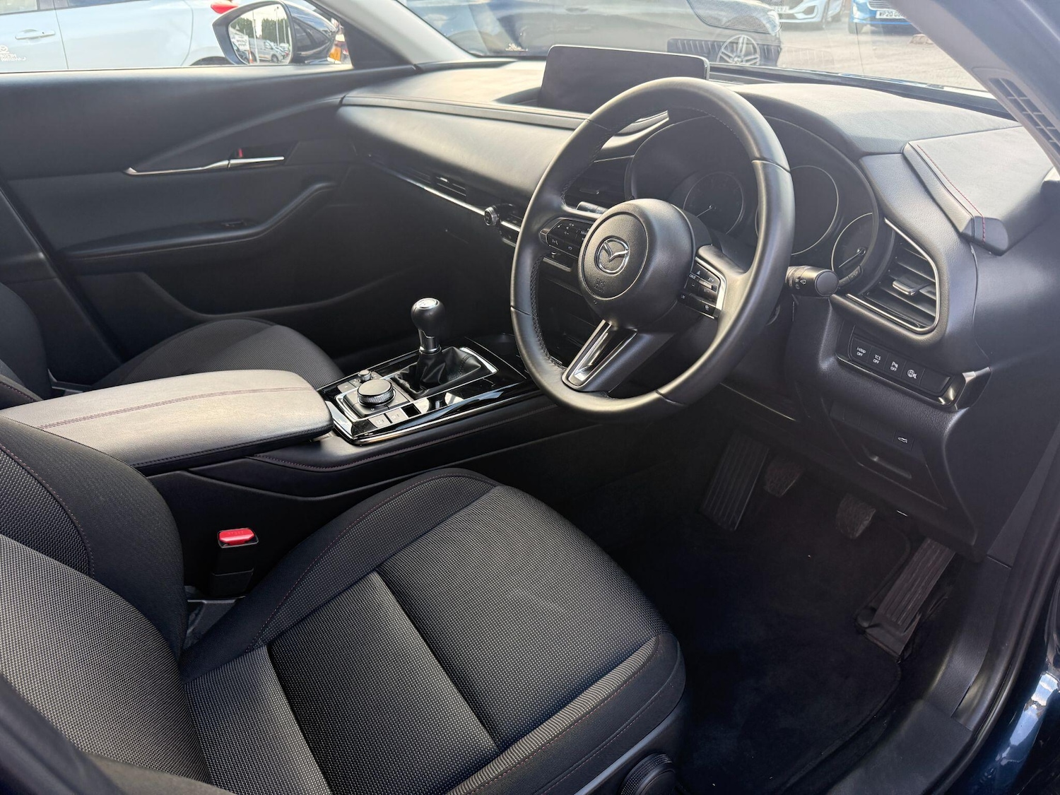 Used Mazda CX-30 2023 for sale - 76360539: Photo 8