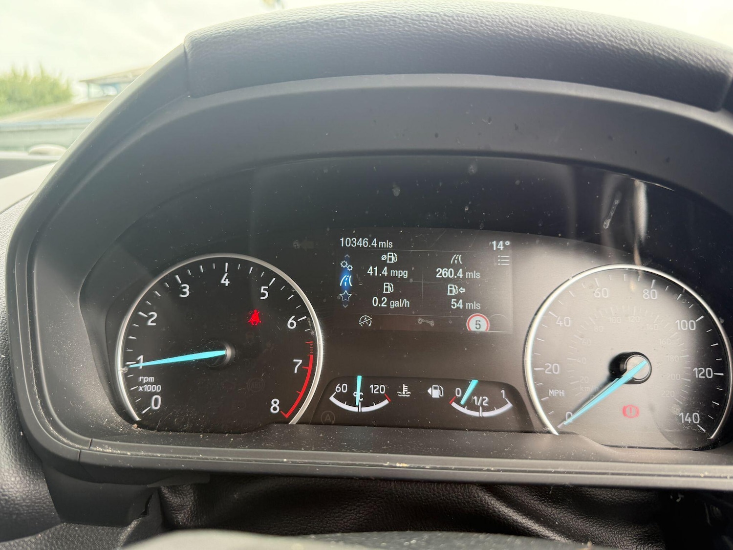 Vehicle 21