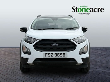 Used Ford Ecosport 2022 for sale - 75697065: Photo