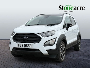 Used Ford Ecosport 2022 for sale - 75697065: Photo
