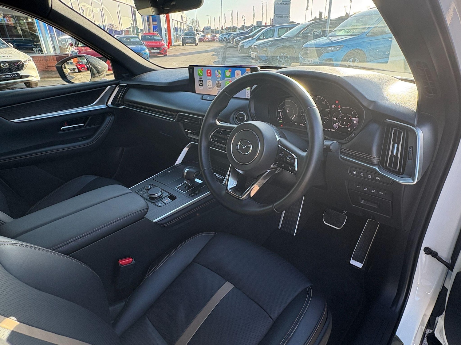 Used Mazda CX-60 2025 for sale - 77230368: Photo 10