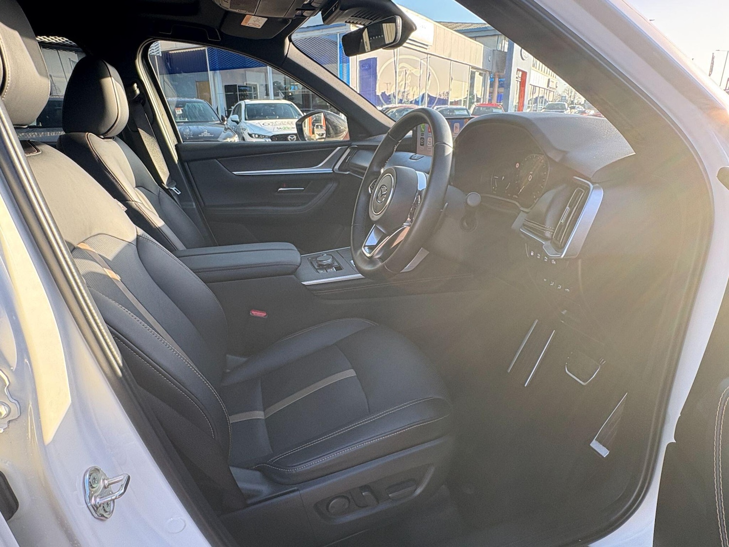 Used Mazda CX-60 2025 for sale - 77230368: Photo 11