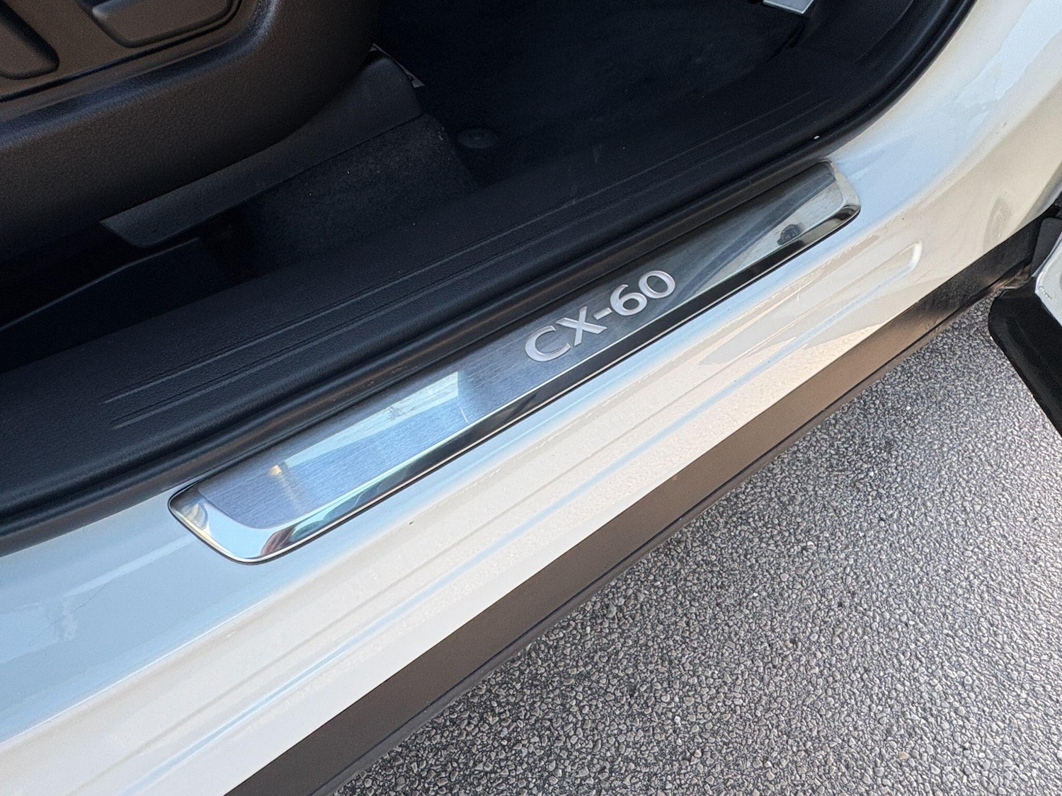 Used Mazda CX-60 2025 for sale - 77230368: Photo 12