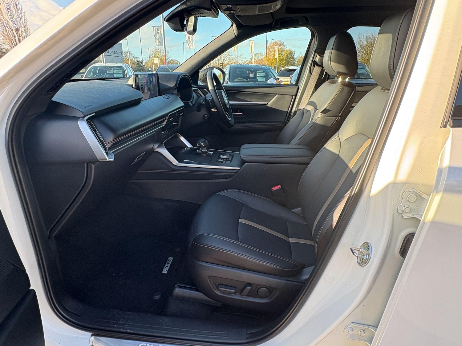 Used Mazda CX-60 2025 for sale - 77230368: Photo 18