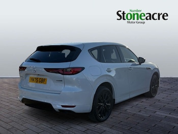 Used Mazda CX-60 2025 for sale - 77230368: Photo