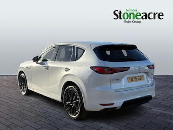 Used Mazda CX-60 2025 for sale - 77230368: Photo