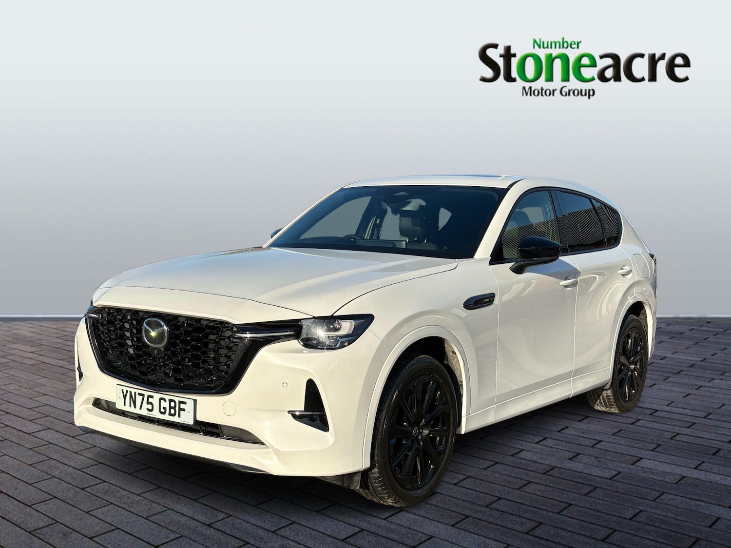 Used Mazda CX-60 2025 for sale - 77230368: Photo 5