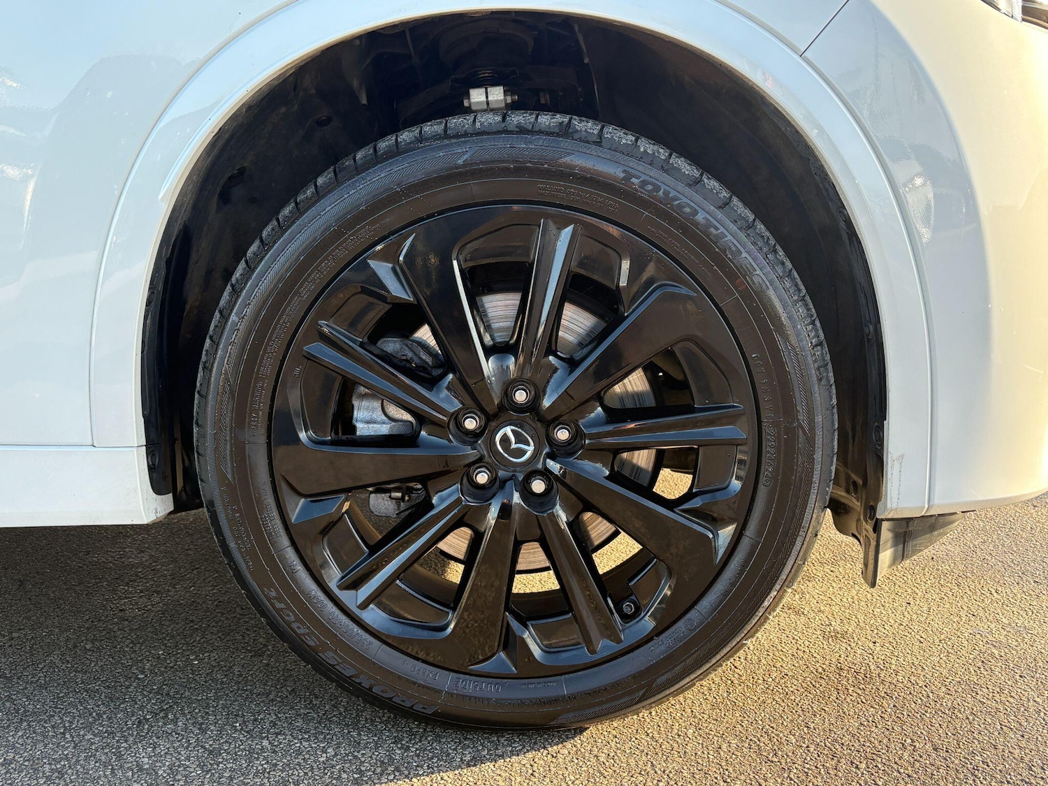 Used Mazda CX-60 2025 for sale - 77230368: Photo 8