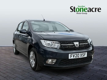 Used Dacia Sandero 2020 for sale - 75477557: Photo