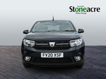 Used Dacia Sandero 2020 for sale - 75477557: Photo
