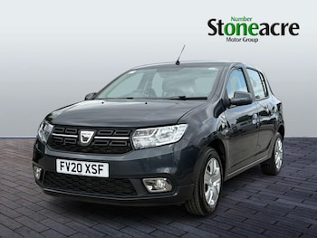 Used Dacia Sandero 2020 for sale - 75477557: Photo