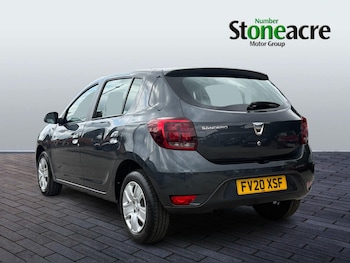 Used Dacia Sandero 2020 for sale - 75477557: Photo