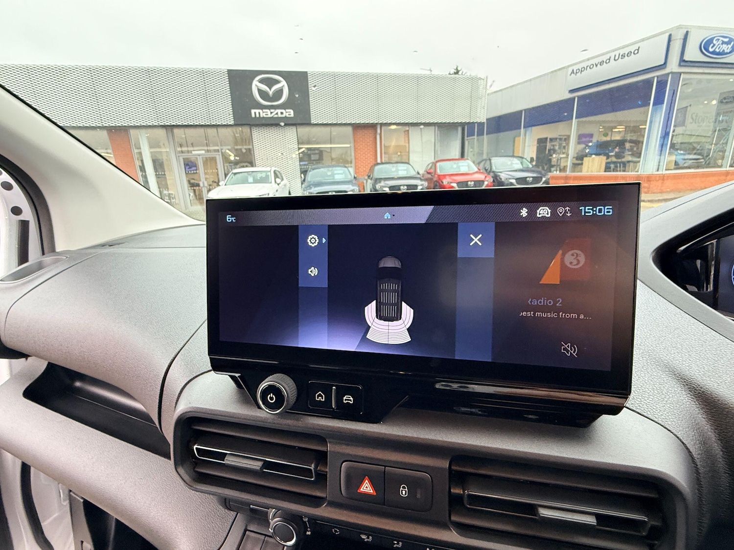 Used Peugeot Partner 2024 for sale - 77710434: Photo 17