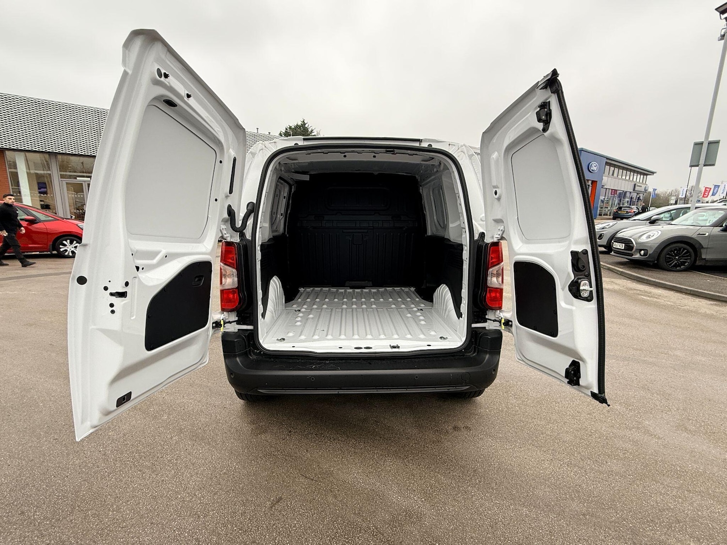 Used Peugeot Partner 2024 for sale - 77710434: Photo 19