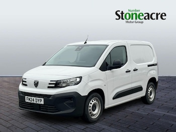 Used Peugeot Partner 2024 for sale - 77710434: Photo