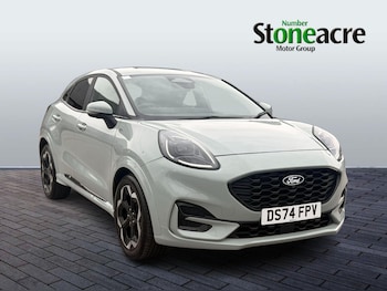 Used Ford Puma 2024 for sale - 79509099: Photo