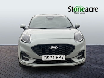 Used Ford Puma 2024 for sale - 79509099: Photo