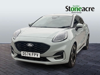 Used Ford Puma 2024 for sale - 79509099: Photo