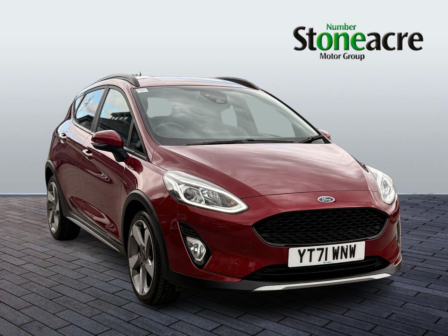 Used Ford Fiesta 2021 for sale - 76388137: Photo 1