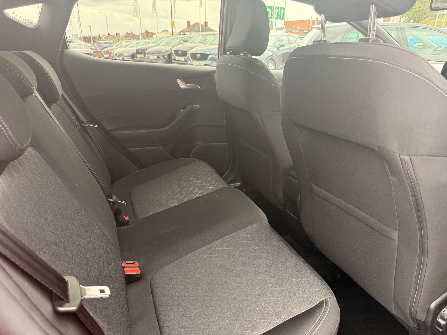 Used Ford Fiesta 2021 for sale - 76388137: Photo 10