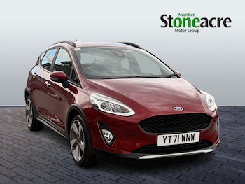 2021 (71) - 1.0 EcoBoost 95 Active Edition 5dr