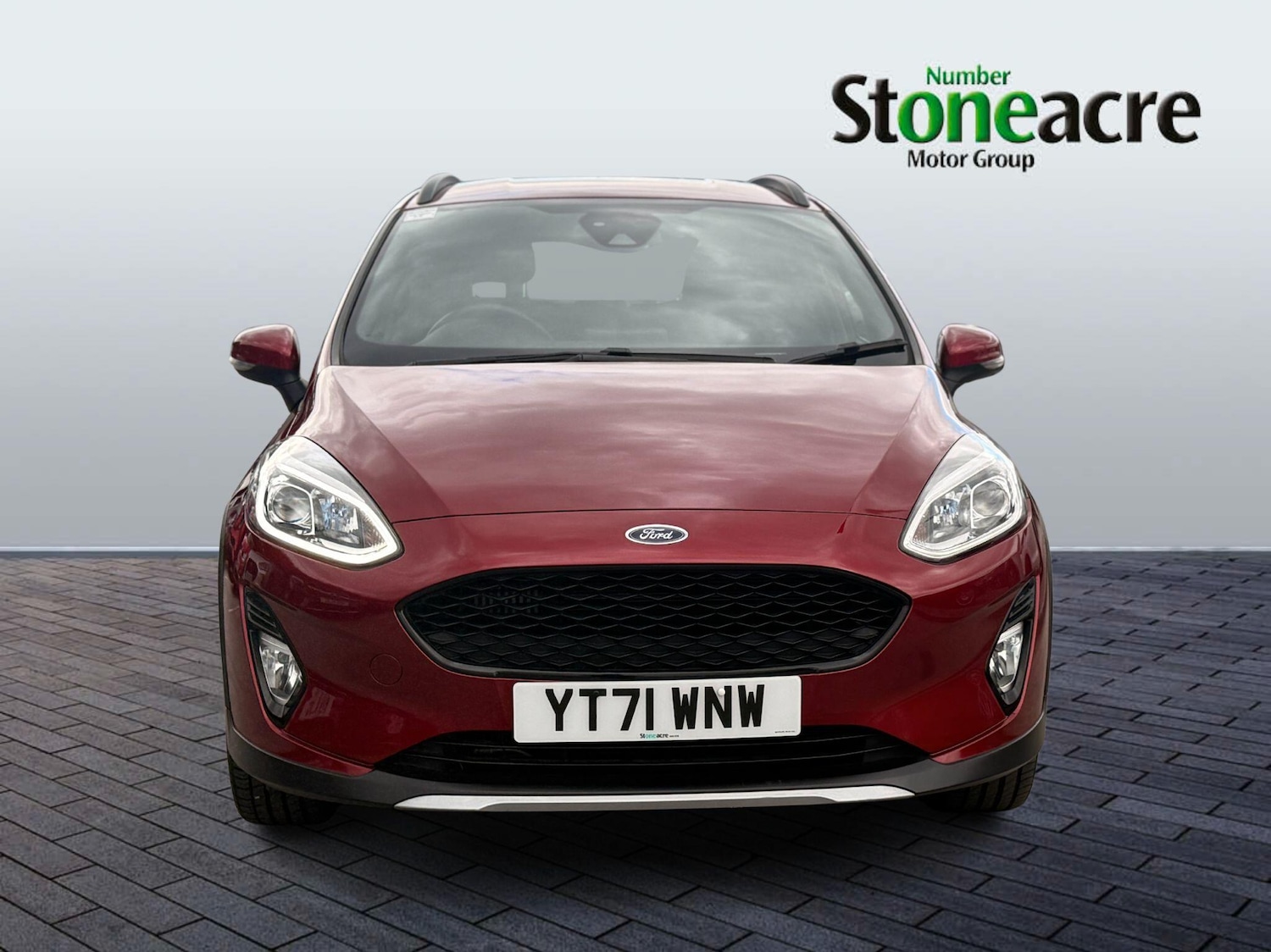 Used Ford Fiesta 2021 for sale - 76388137: Photo 2