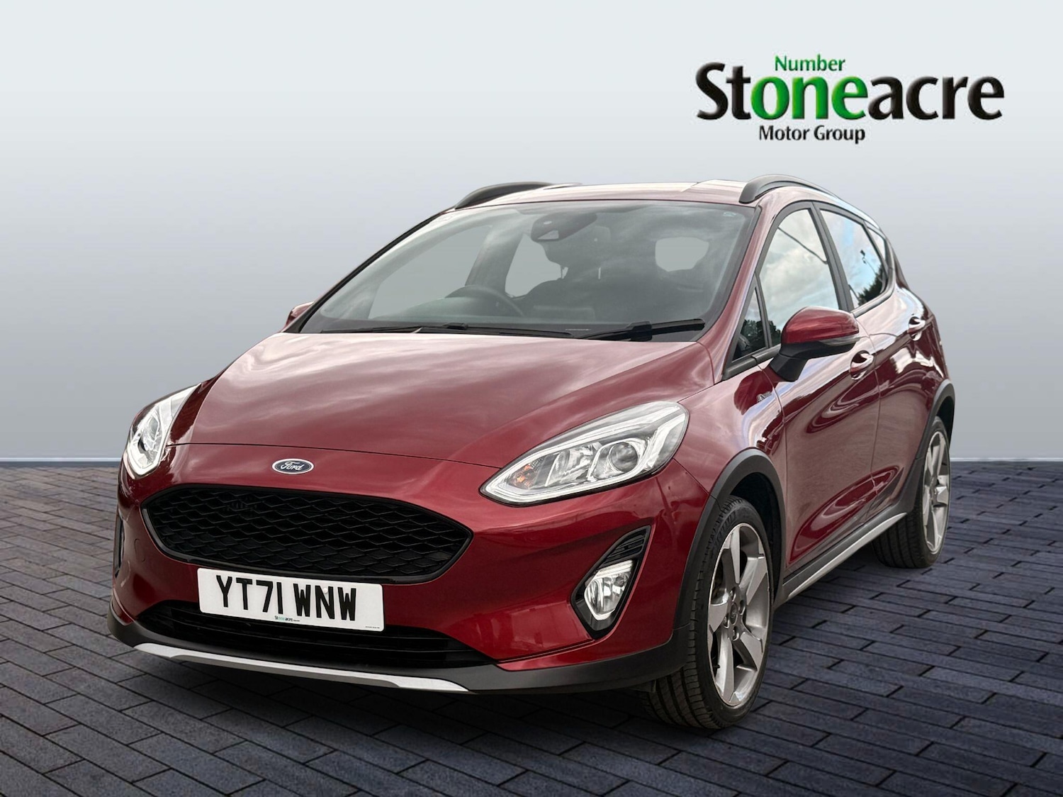 Used Ford Fiesta 2021 for sale - 76388137: Photo 3